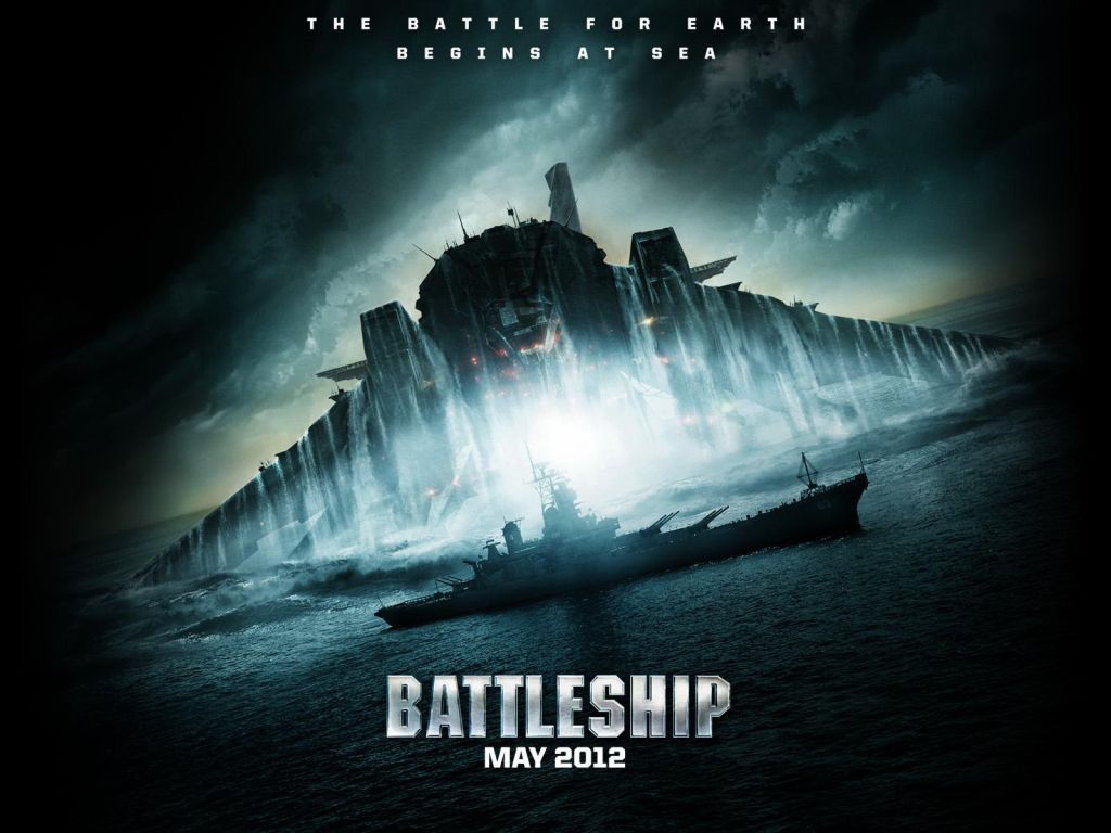 Фильм Морской бой | Battleship - лучшие обои для рабочего стола