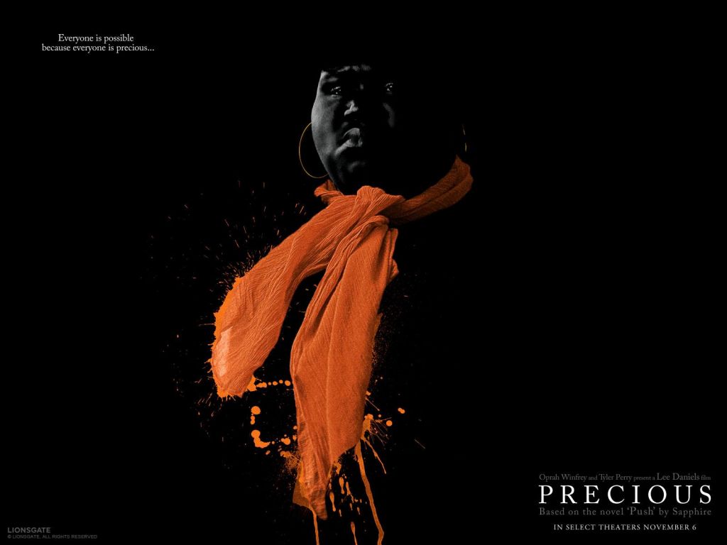 Фильм Сокровище | Precious: Based on the Novel Push by Sapphire - лучшие обои для рабочего стола