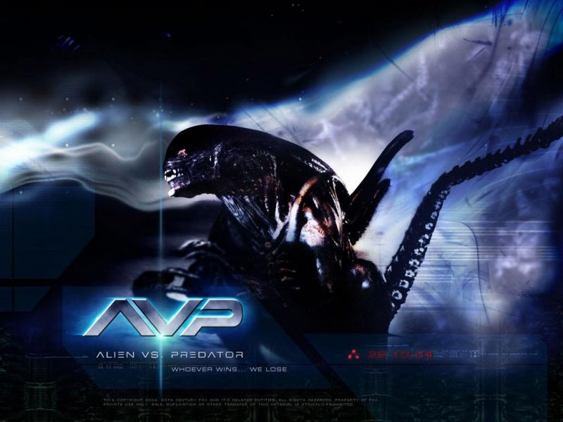 Фильм Чужой против Хищника | AVP: Alien vs. Predator - лучшие обои для рабочего стола