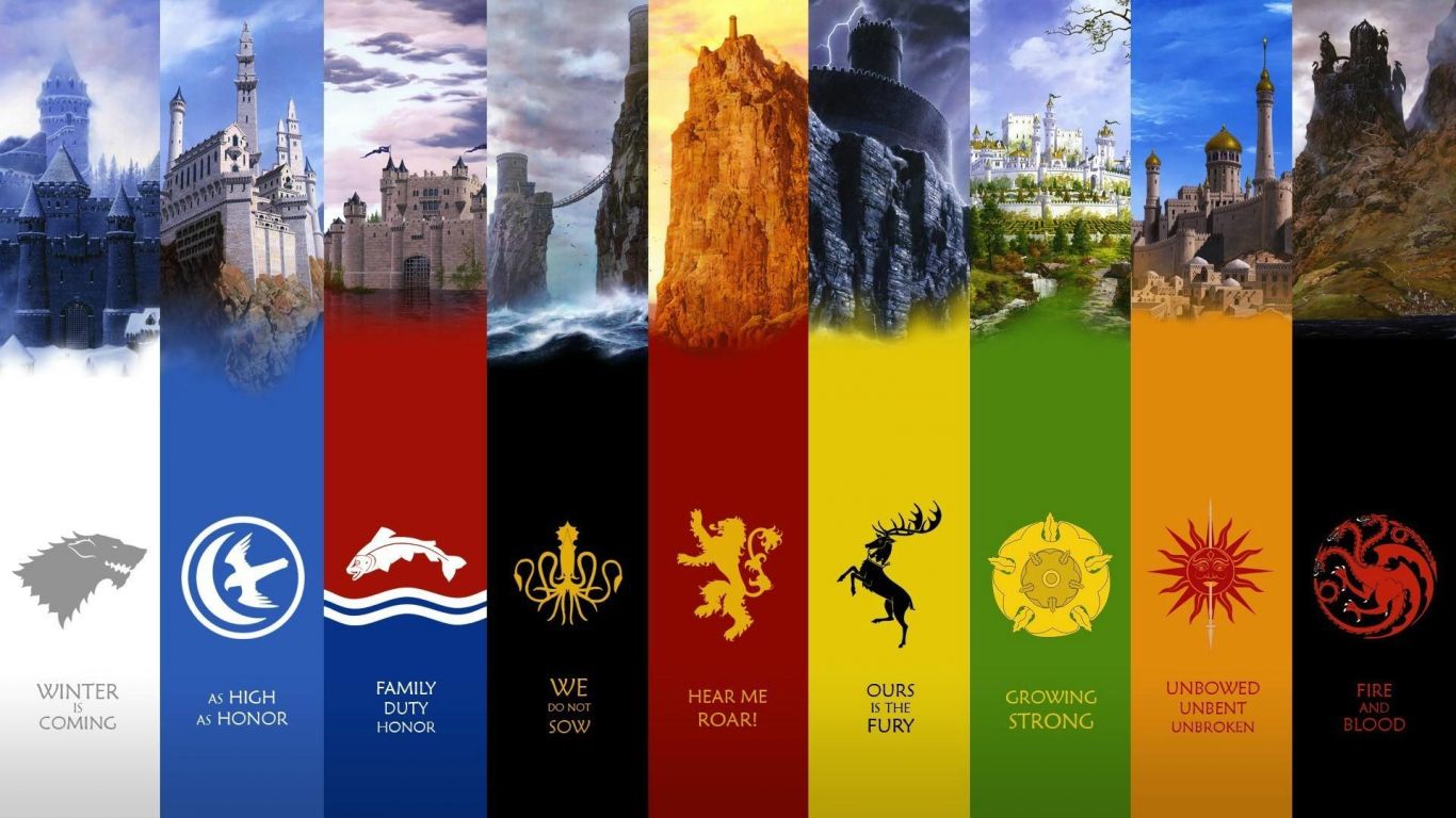 Фильм Игра престолов | Game of Thrones - лучшие обои для рабочего стола