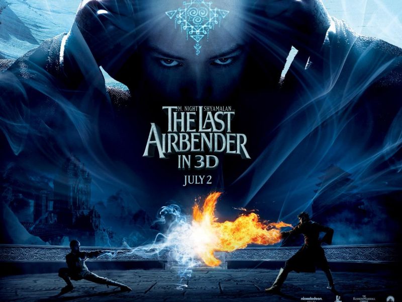 Фильм Повелитель стихий | Last Airbender - лучшие обои для рабочего стола