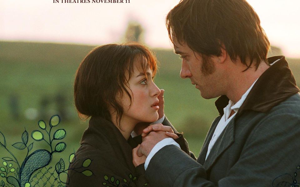 Фильм Гордость и предубеждение | Pride & Prejudice - лучшие обои для рабочего стола