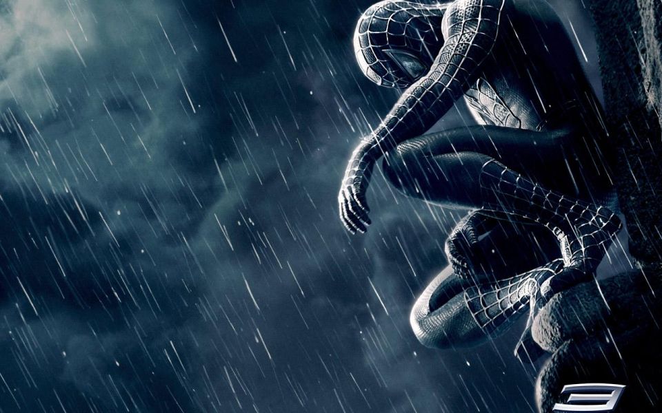 Фильм Человек-Паук 3: Враг в Отражении | Spider-Man 3 - лучшие обои для рабочего стола