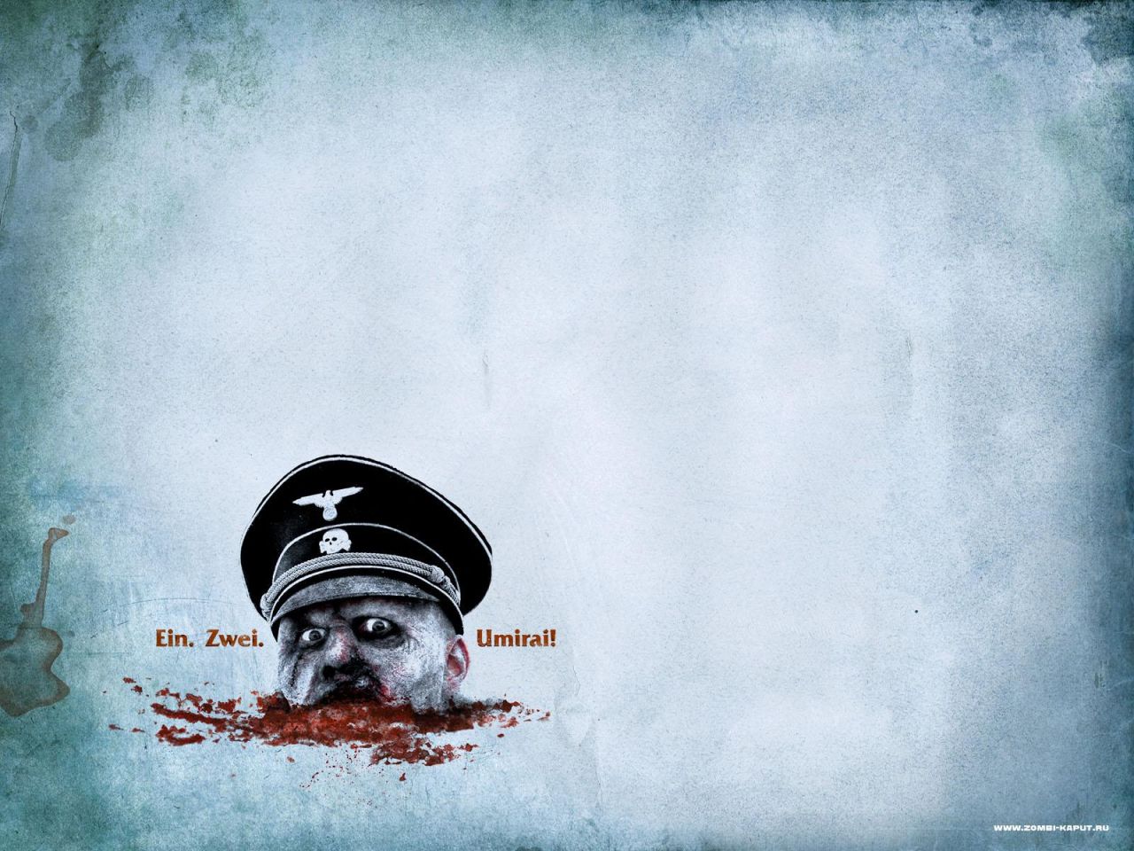 Фильм Операция «Мертвый снег» | Dead snow - лучшие обои для рабочего стола