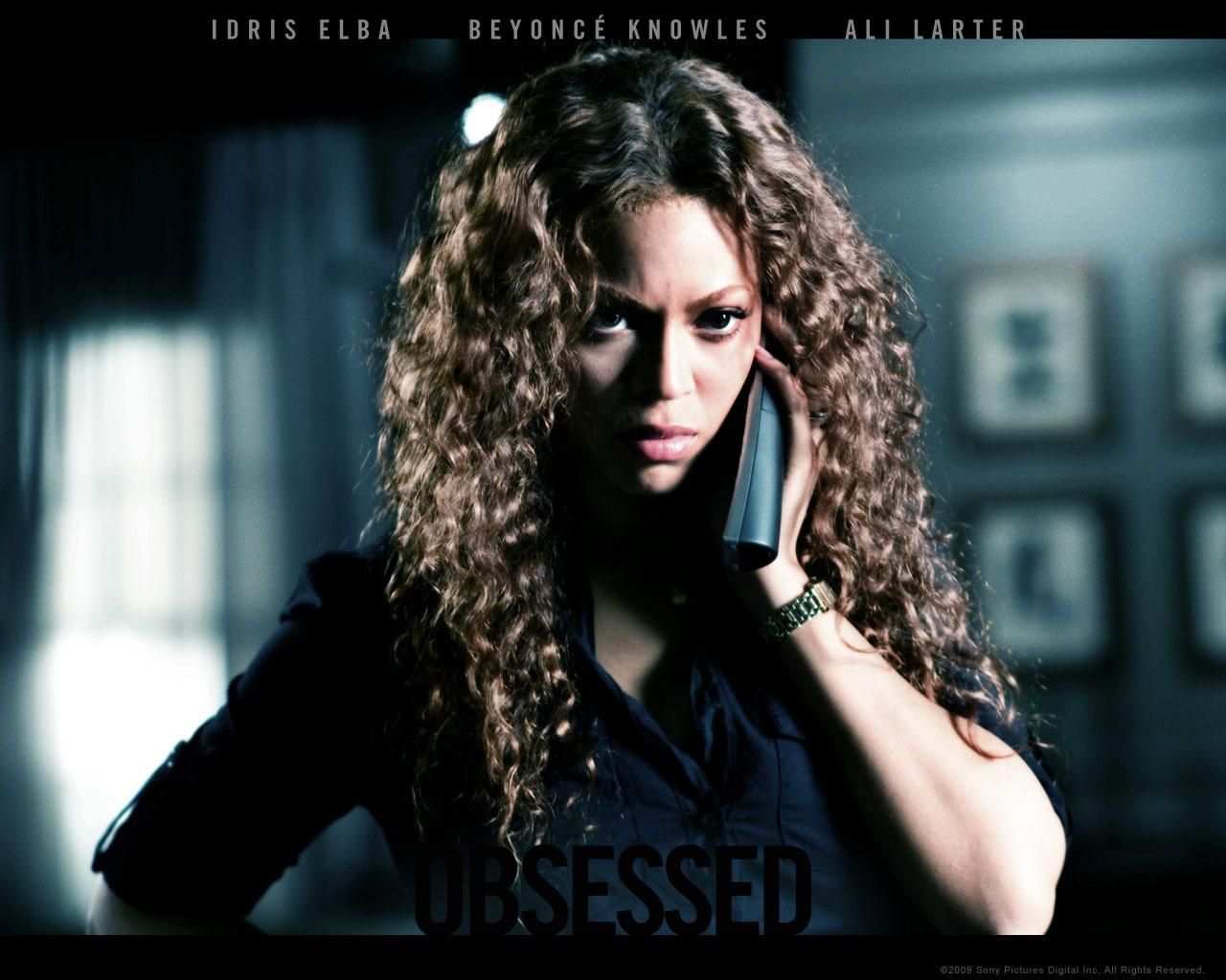 Фильм Одержимость | Obsessed - лучшие обои для рабочего стола