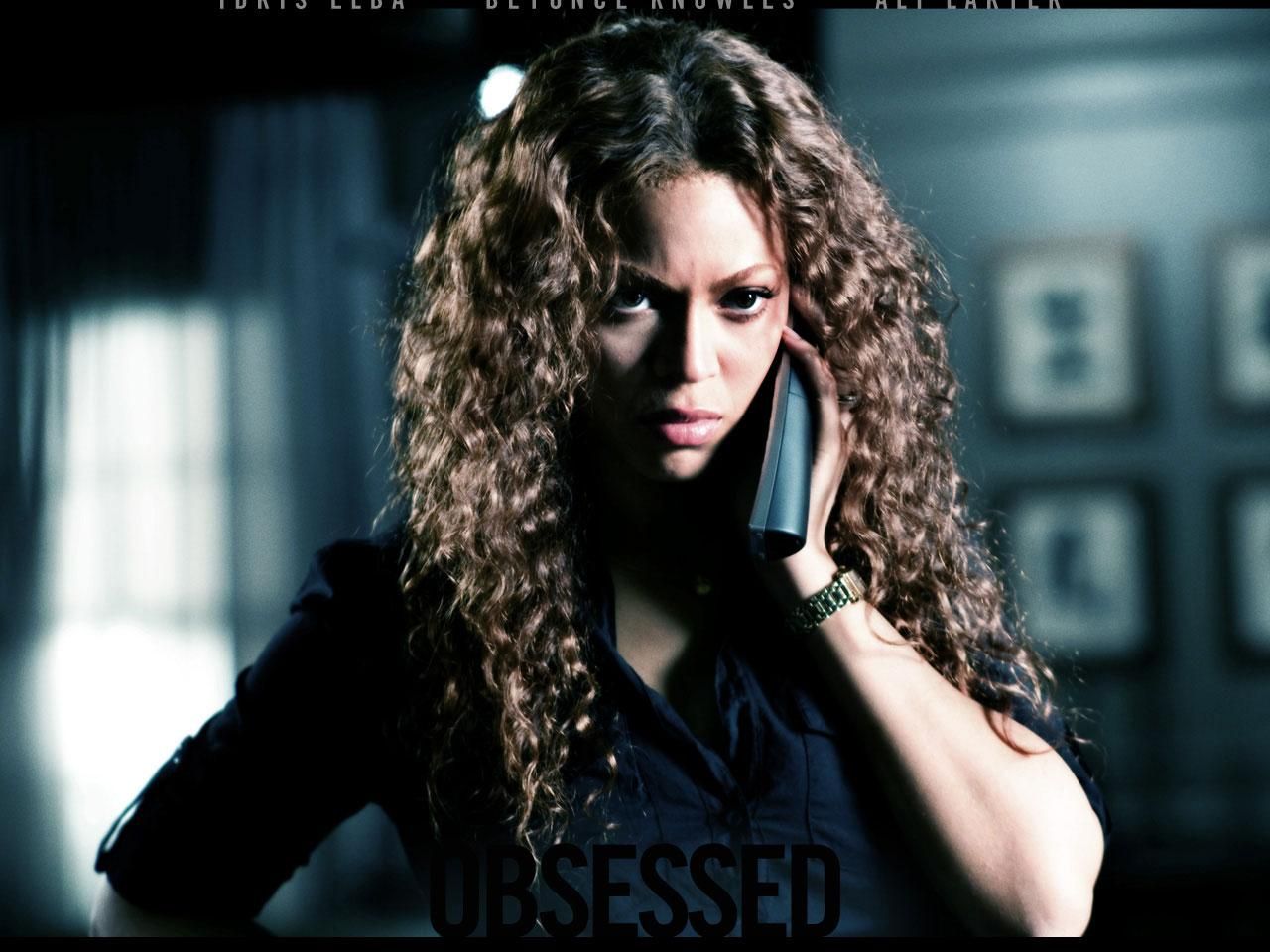 Фильм Одержимость | Obsessed - лучшие обои для рабочего стола