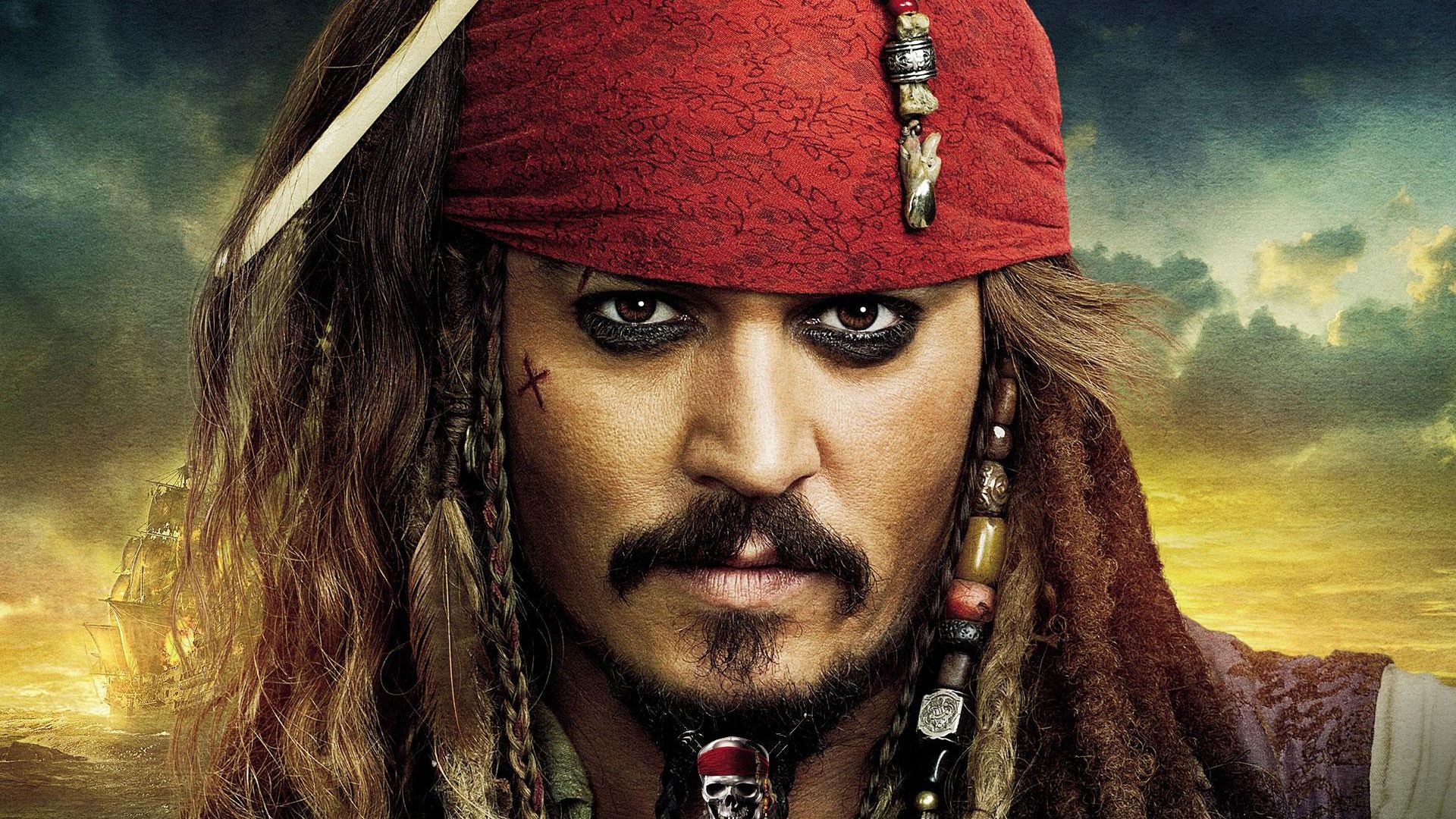 Фильм Пираты Карибского моря: На странных берегах | Pirates of the Caribbean: On Stranger Tides - лучшие обои для рабочего стола