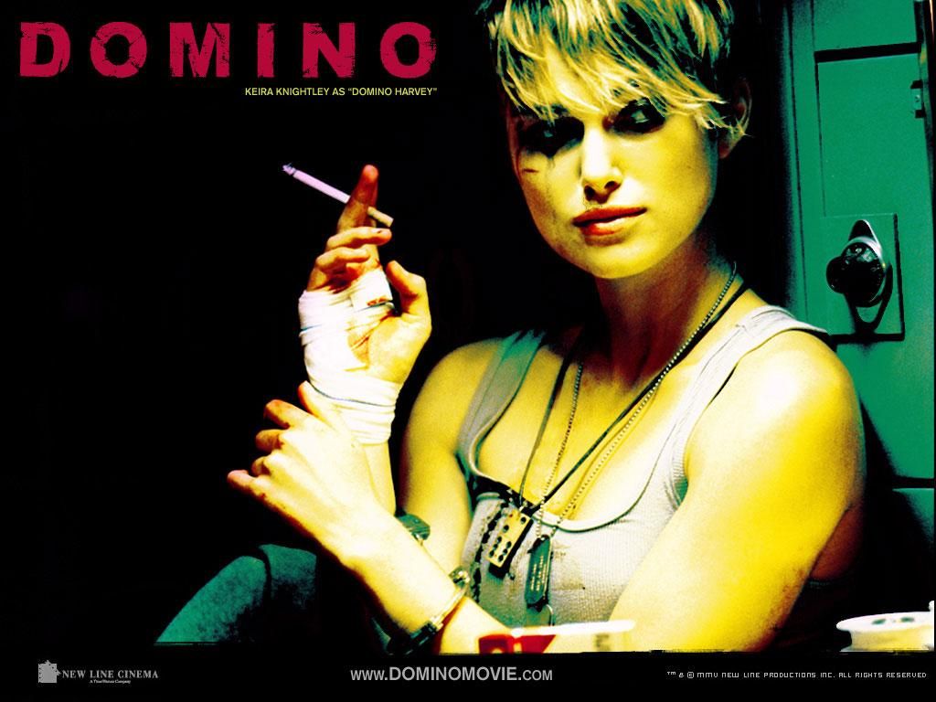 Фильм Домино | Domino - лучшие обои для рабочего стола