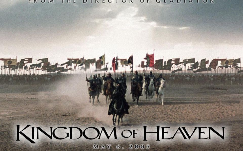 Фильм Царство небесное | Kingdom of Heaven - лучшие обои для рабочего стола