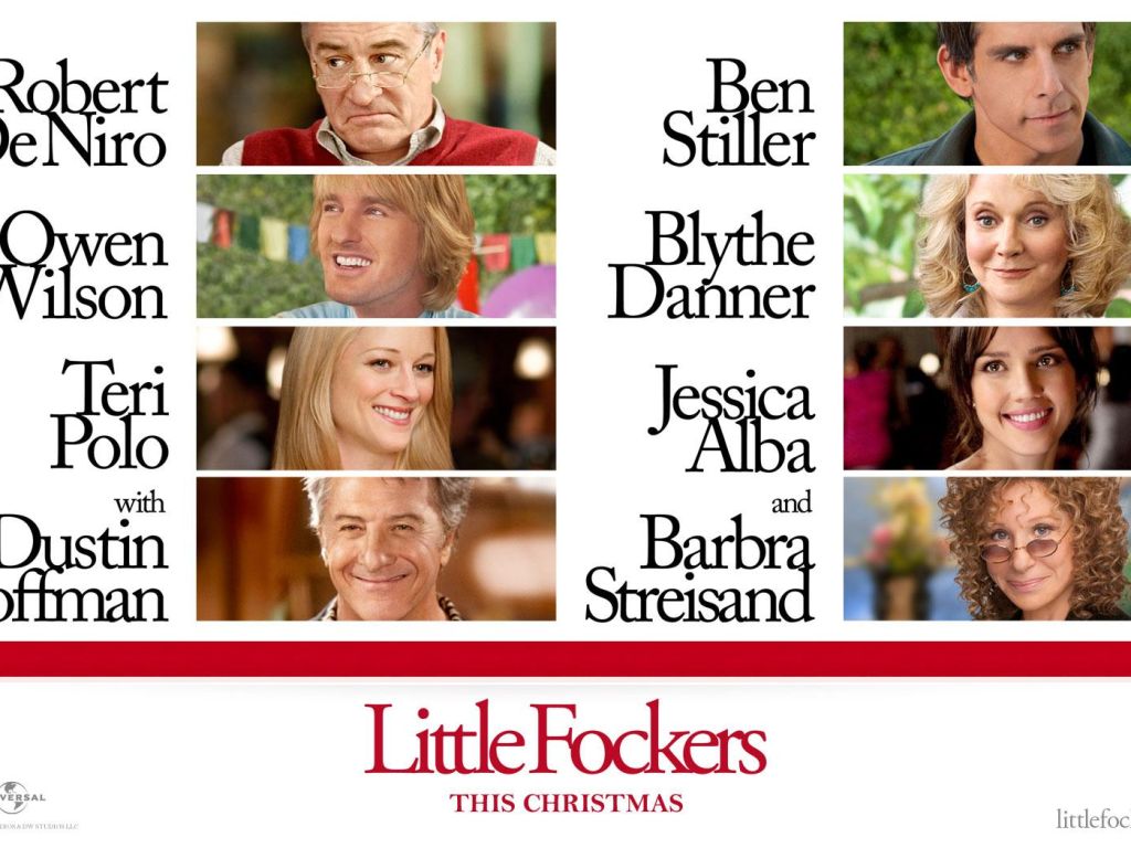 Фильм Знакомство с Факерами 2 | Little Fockers - лучшие обои для рабочего стола