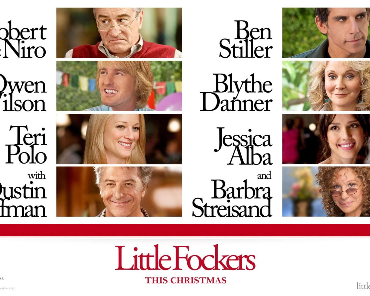 Фильм Знакомство с Факерами 2 | Little Fockers - лучшие обои для рабочего стола