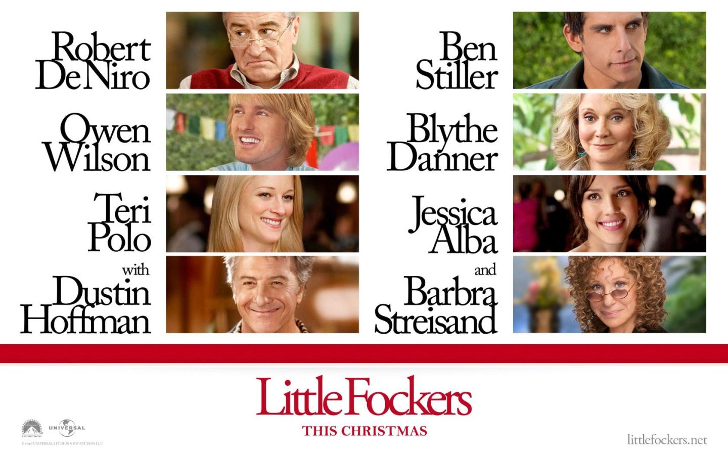 Фильм Знакомство с Факерами 2 | Little Fockers - лучшие обои для рабочего стола