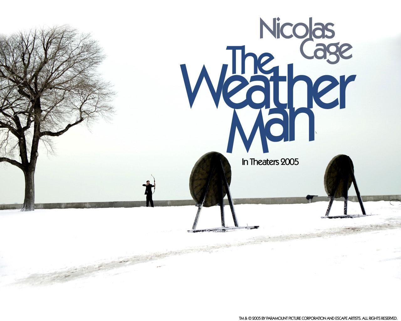 Фильм Синоптик | Weather Man - лучшие обои для рабочего стола