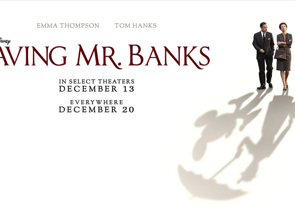 Фильм Спасти мистера Бэнкса | Saving Mr. Banks - лучшие обои для рабочего стола