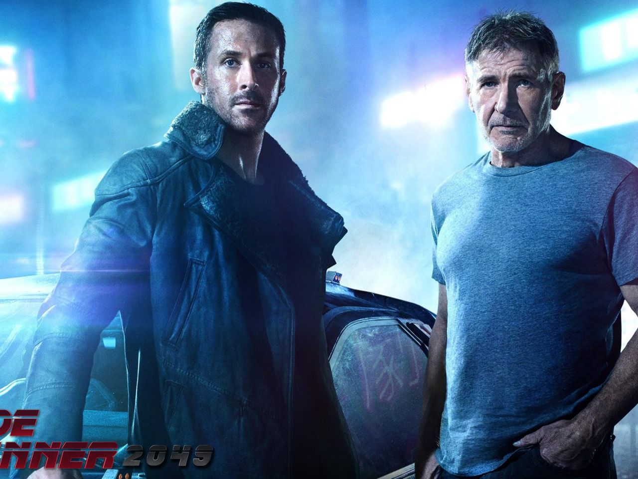 Фильм Бегущий по лезвию 2049 | Blade Runner 2049 - лучшие обои для рабочего стола