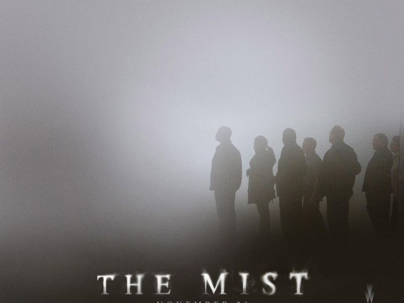 Фильм Мгла | Mist - лучшие обои для рабочего стола