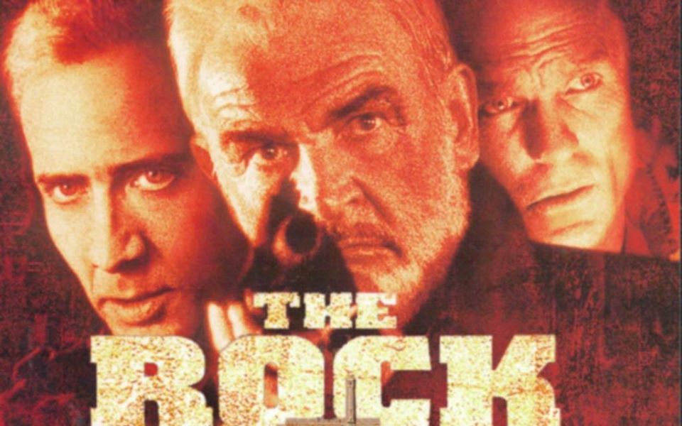 Фильм Скала | Rock - лучшие обои для рабочего стола