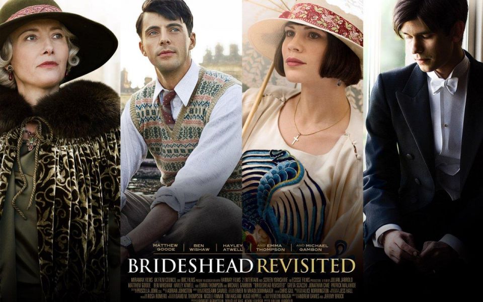Фильм Возвращение в Брайдсхед | Brideshead Revisited - лучшие обои для рабочего стола