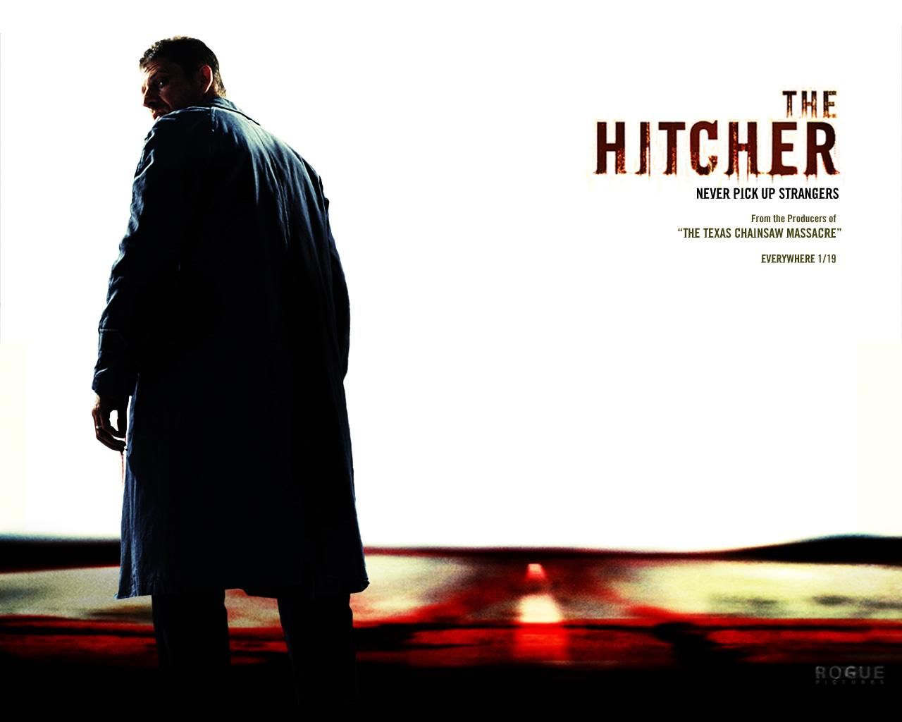Фильм Попутчик | Hitcher - лучшие обои для рабочего стола