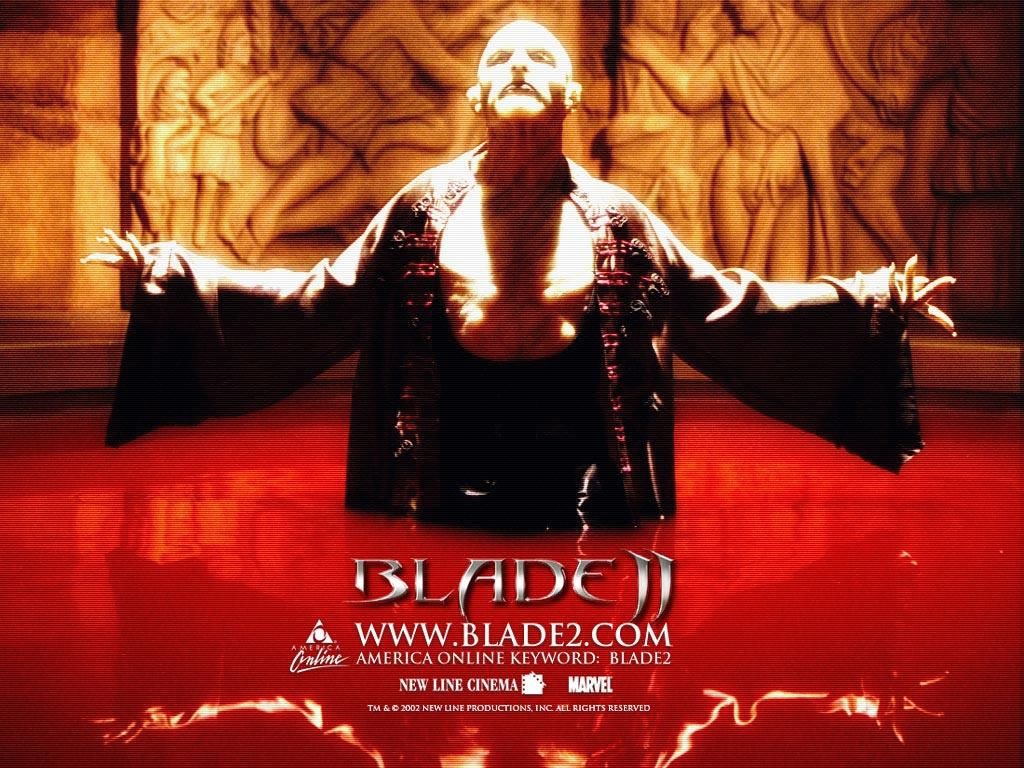 Фильм Блэйд 2 | Blade II - лучшие обои для рабочего стола