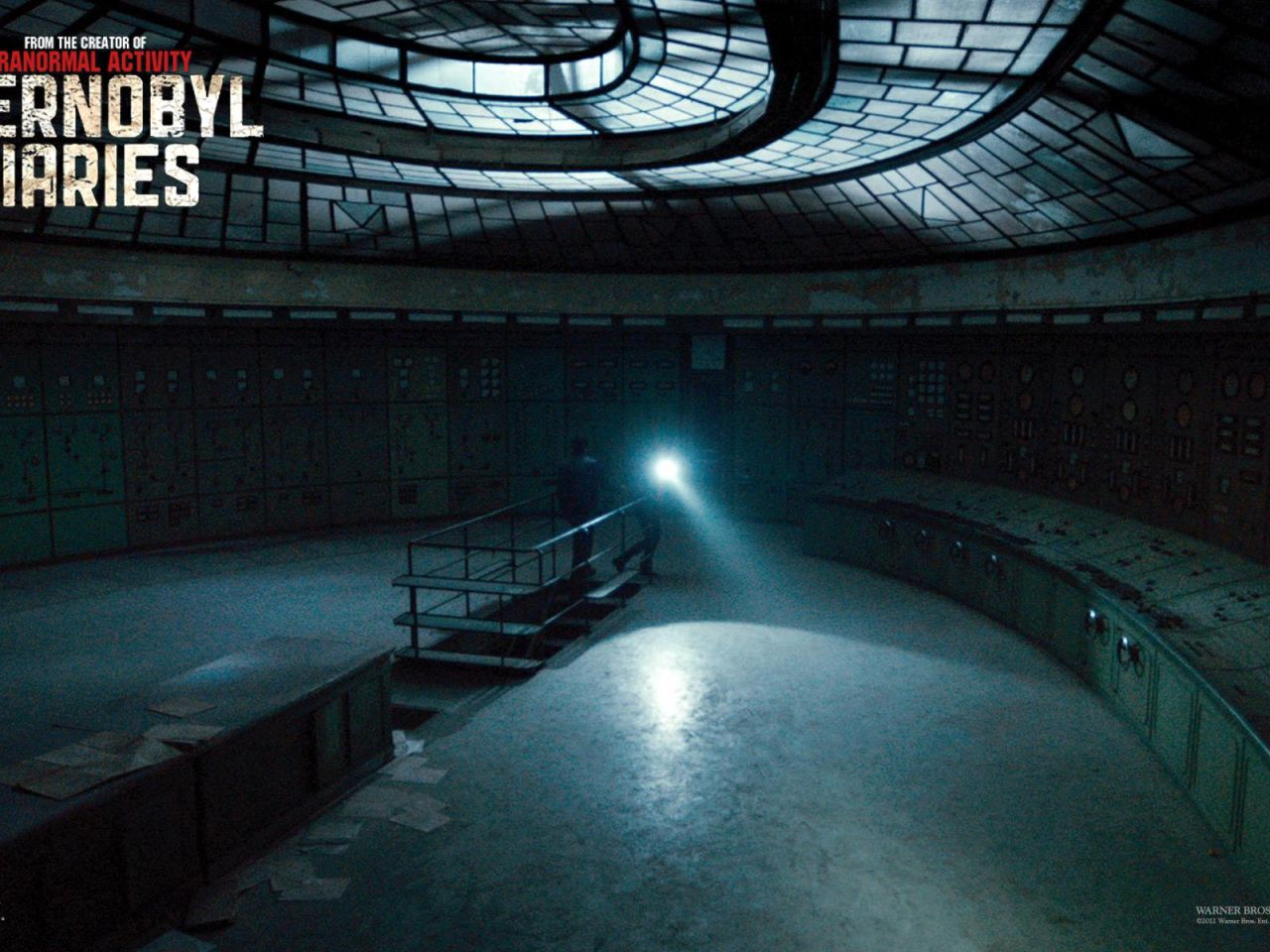 Фильм Запретная зона | Chernobyl Diaries - лучшие обои для рабочего стола