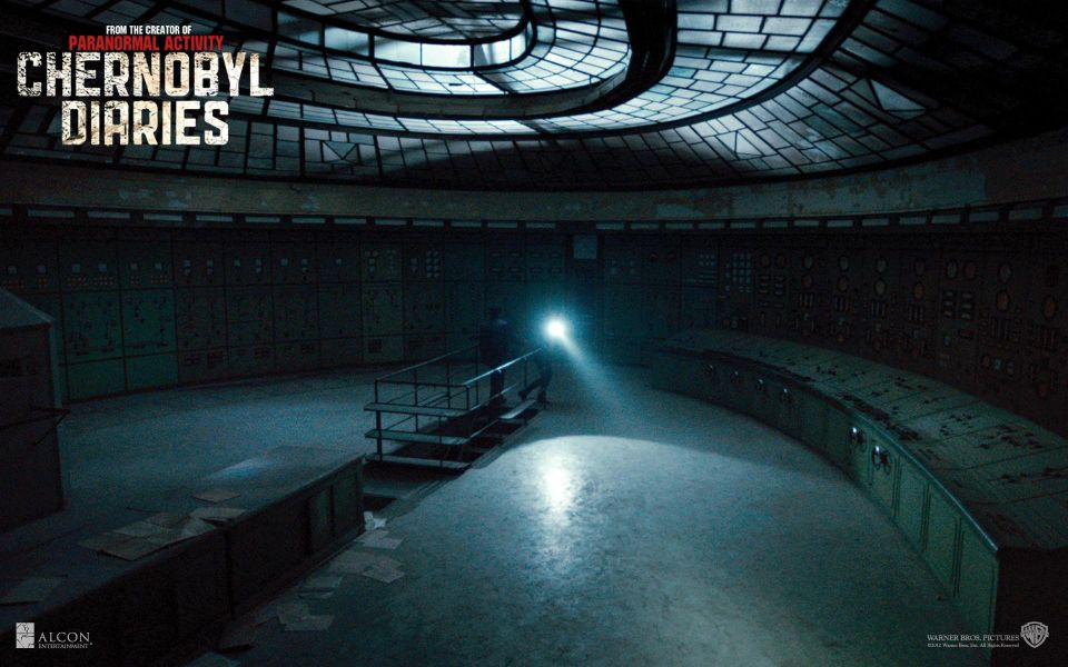 Фильм Запретная зона | Chernobyl Diaries - лучшие обои для рабочего стола