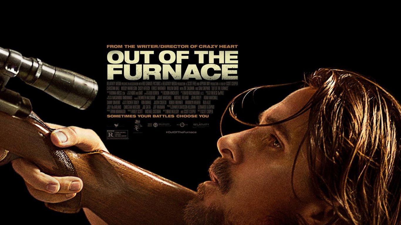 Фильм Из пекла | Out of the Furnace - лучшие обои для рабочего стола