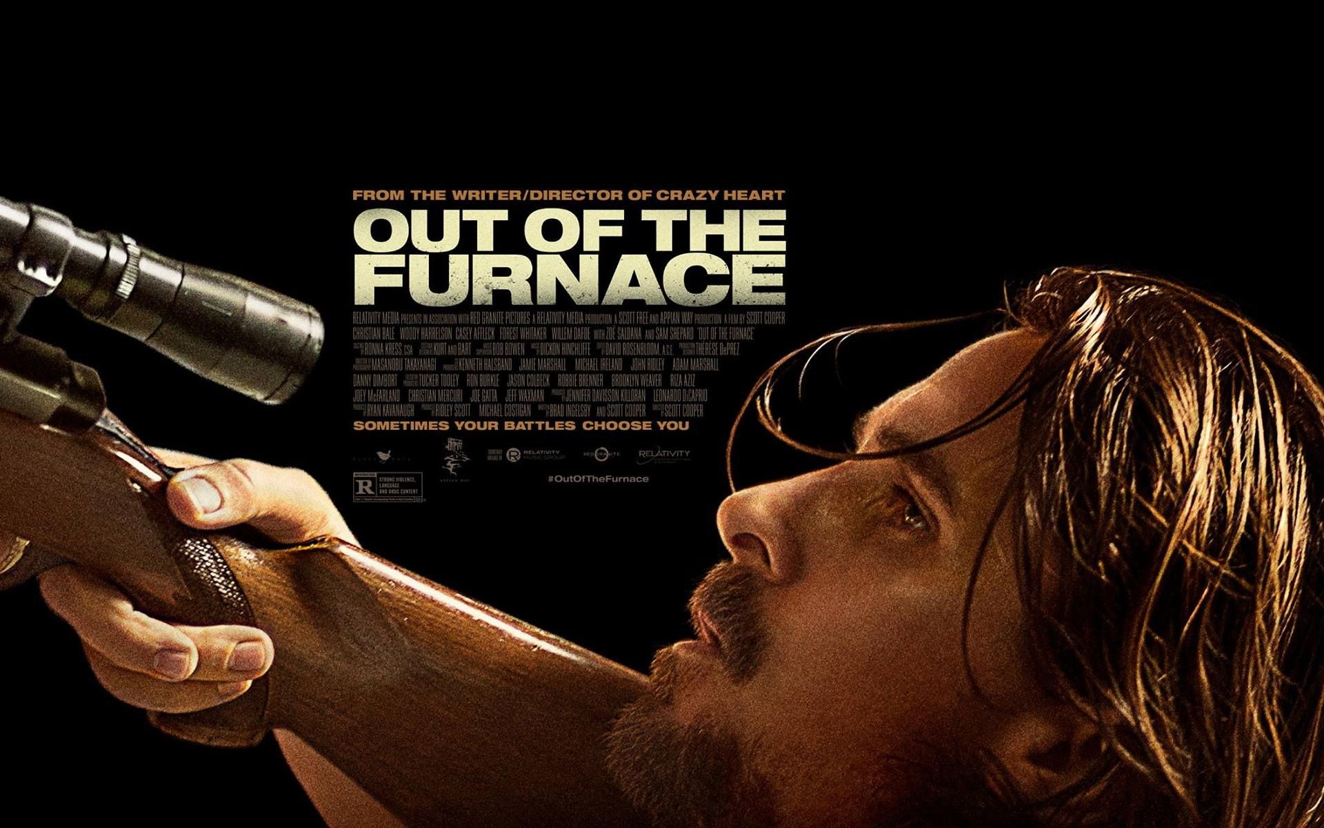 Фильм Из пекла | Out of the Furnace - лучшие обои для рабочего стола