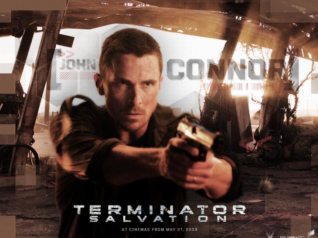 Фильм Терминатор: Да придёт спаситель | Terminator Salvation - лучшие обои для рабочего стола