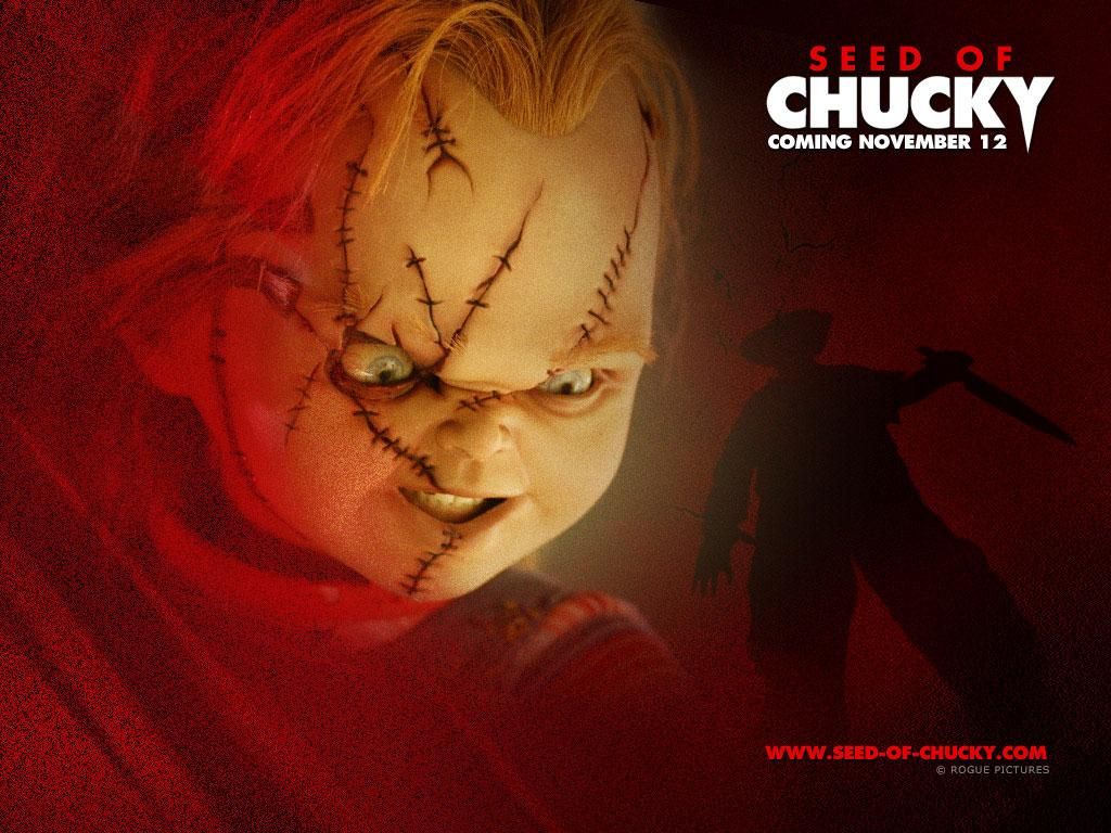 Фильм Потомство Чаки | Seed of Chucky - лучшие обои для рабочего стола