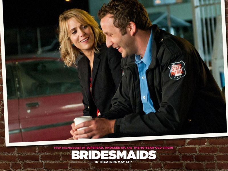 Фильм Девичник в Вегасе | Bridesmaids - лучшие обои для рабочего стола