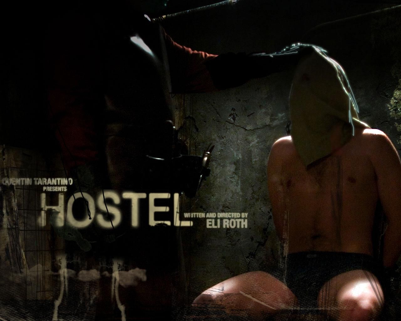 Фильм Хостел | Hostel - лучшие обои для рабочего стола