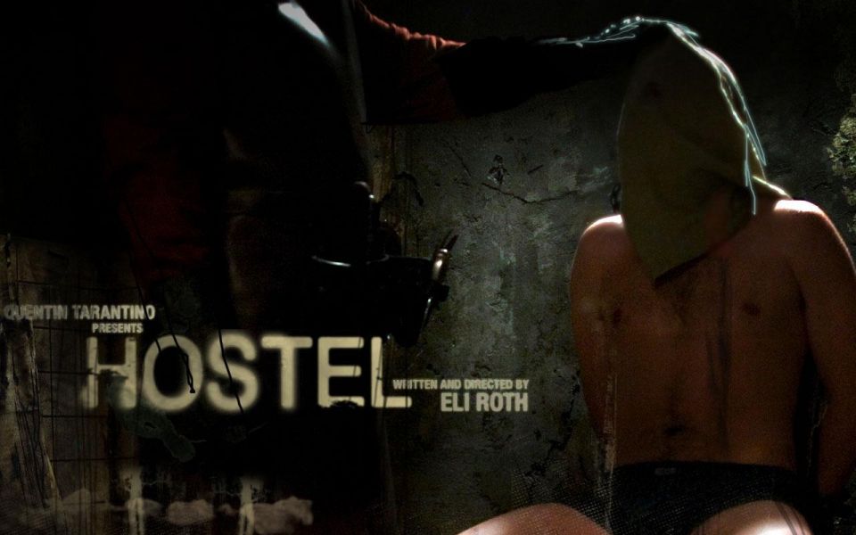 Фильм Хостел | Hostel - лучшие обои для рабочего стола
