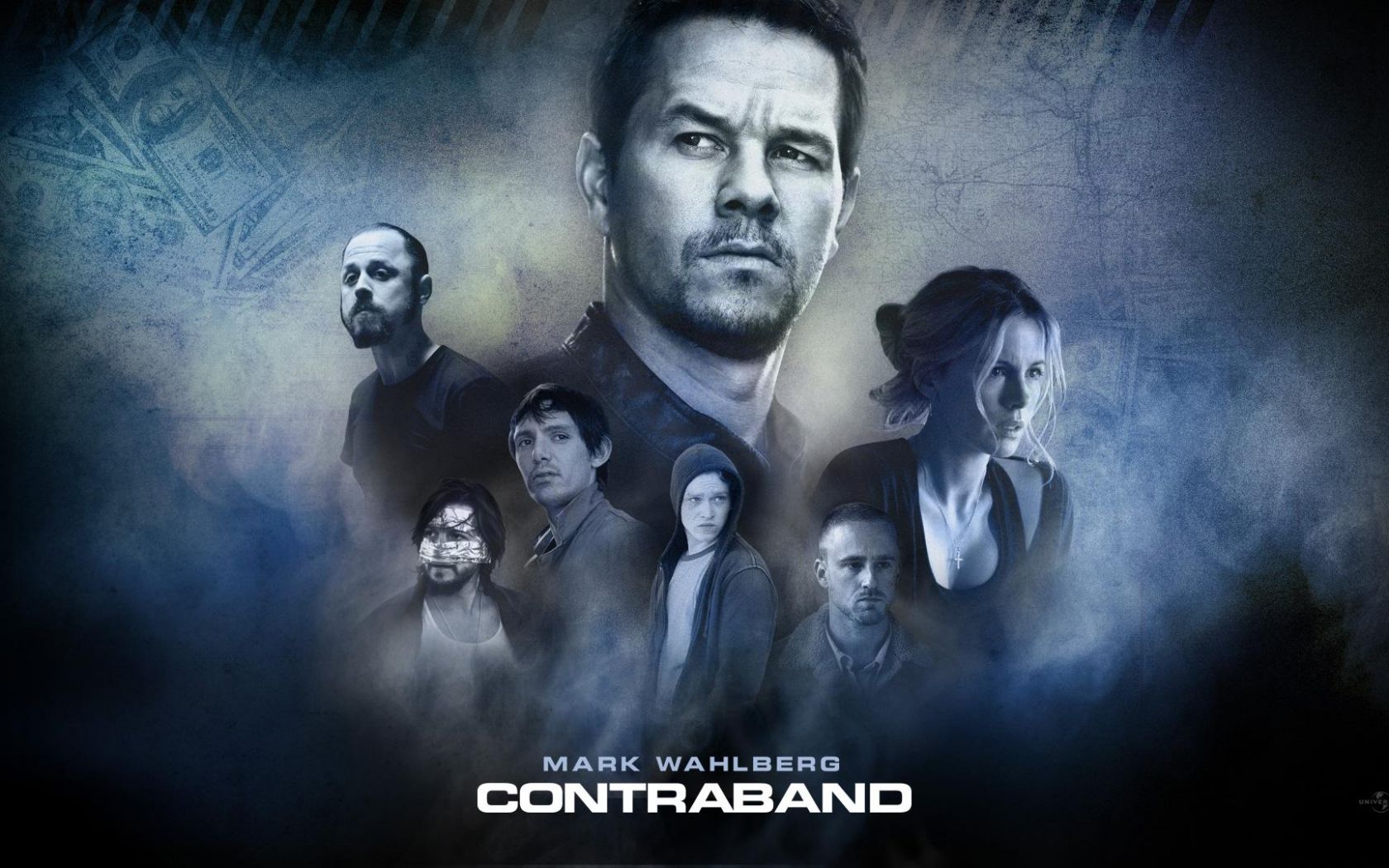 Фильм Контрабанда | Contraband - лучшие обои для рабочего стола