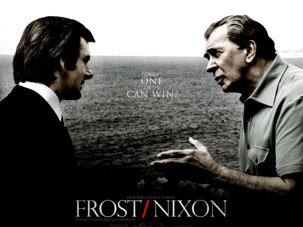 Фильм Фрост против Никсона | Frost/Nixon - лучшие обои для рабочего стола