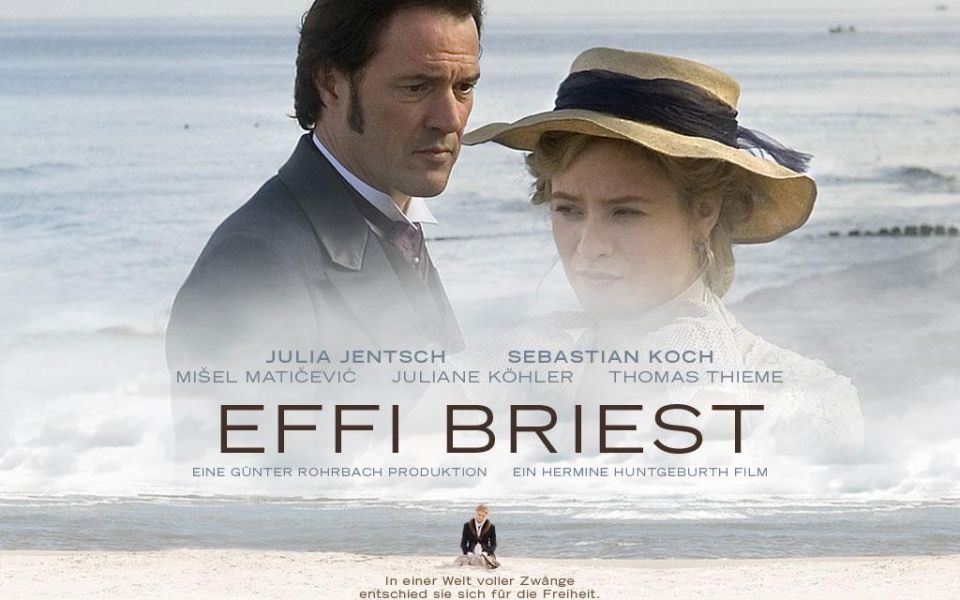 Фильм Эффи Брист | Effi Briest - лучшие обои для рабочего стола