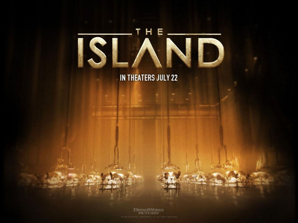 Фильм Остров | Island - лучшие обои для рабочего стола