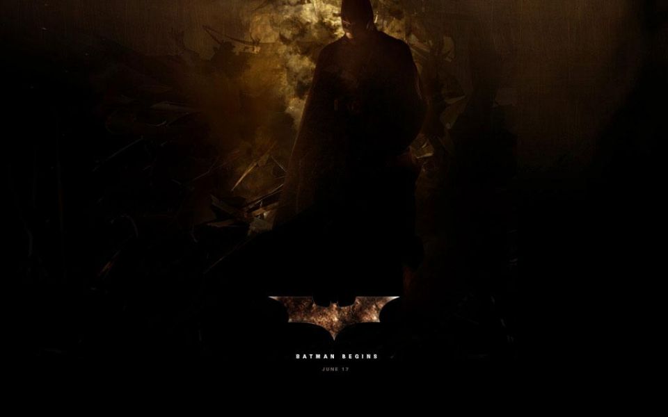 Фильм Бэтмен: Начало | Batman Begins - лучшие обои для рабочего стола