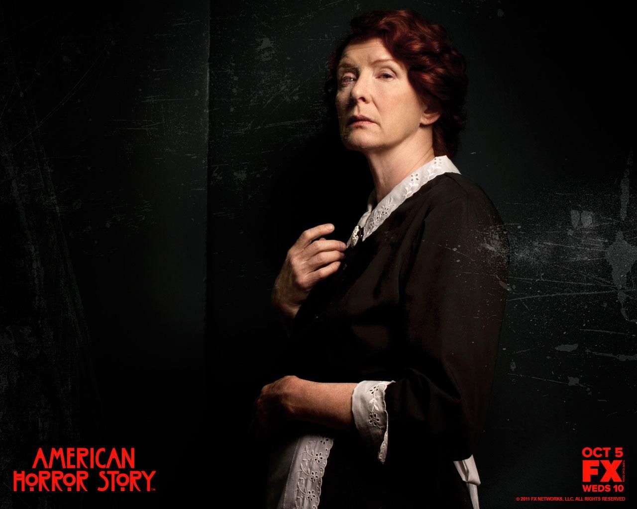 Фильм Американская история ужасов | American Horror Story - лучшие обои для рабочего стола