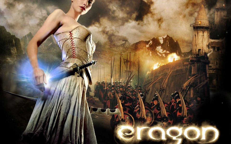 Фильм Эрагон | Eragon - лучшие обои для рабочего стола