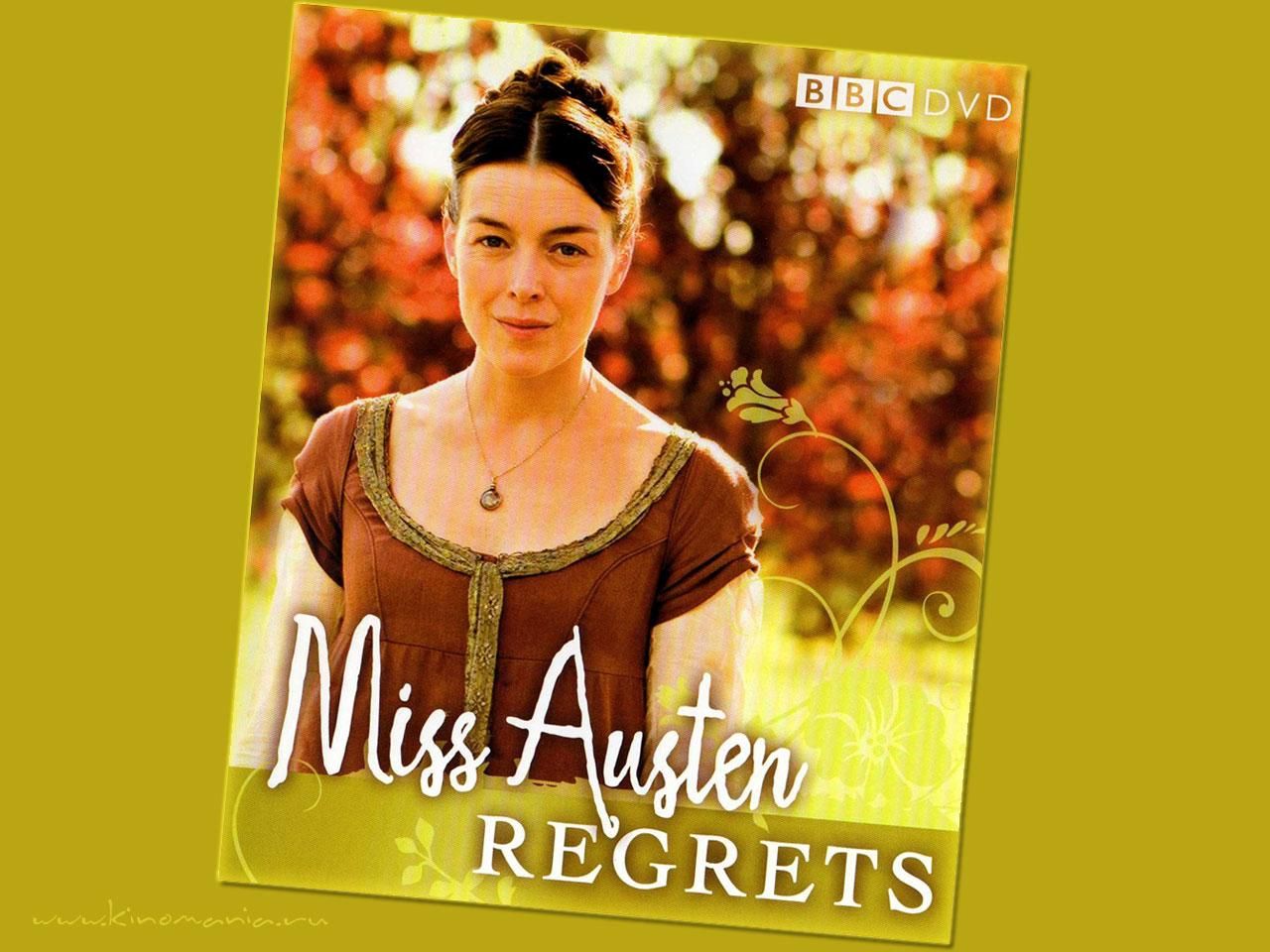 Фильм Сожаления мисс Остин | Miss Austen Regrets - лучшие обои для рабочего стола