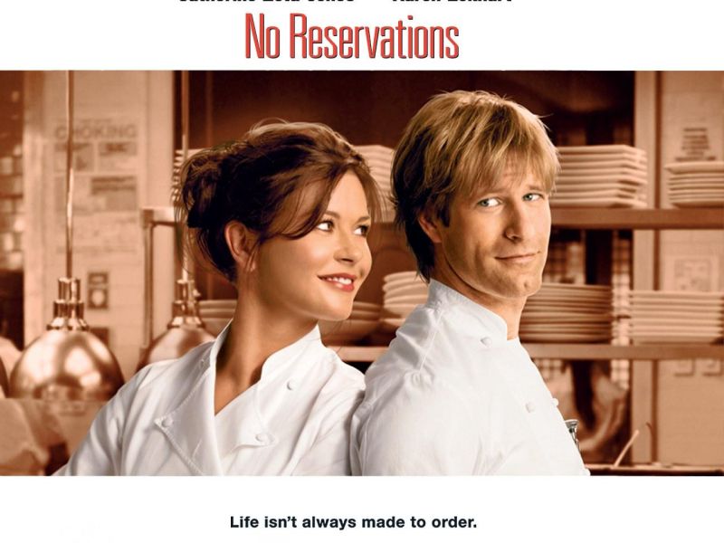 Фильм Вкус жизни | No Reservations - лучшие обои для рабочего стола