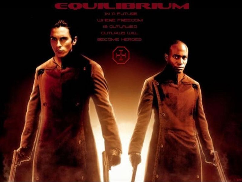 Фильм Эквилибриум | Equilibrium - лучшие обои для рабочего стола