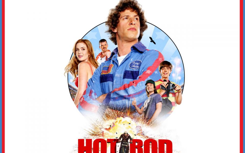 Фильм Лихач | Hot Rod - лучшие обои для рабочего стола