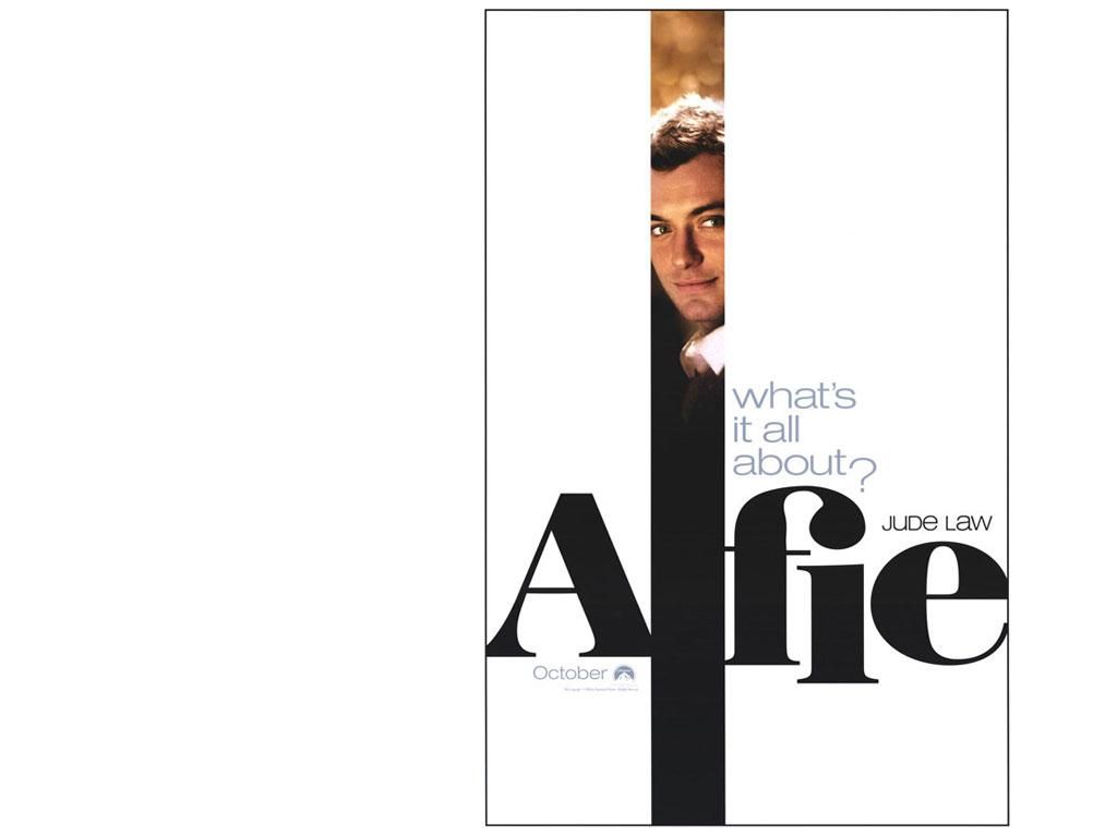 Фильм Красавчик Алфи или Чего хотят мужчины | Alfie - лучшие обои для рабочего стола