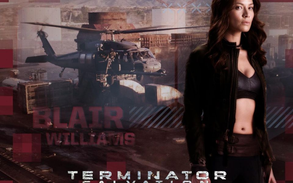 Фильм Терминатор: Да придёт спаситель | Terminator Salvation - лучшие обои для рабочего стола