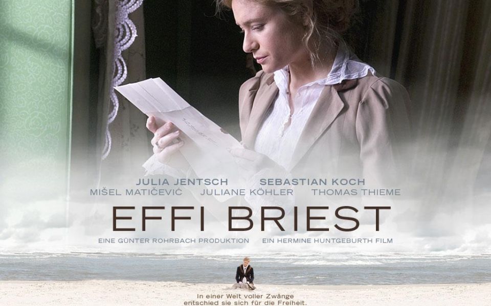 Фильм Эффи Брист | Effi Briest - лучшие обои для рабочего стола