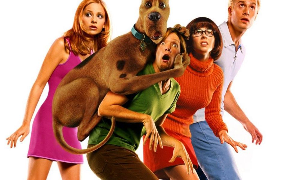 Фильм Скуби Ду | Scooby-Doo - лучшие обои для рабочего стола