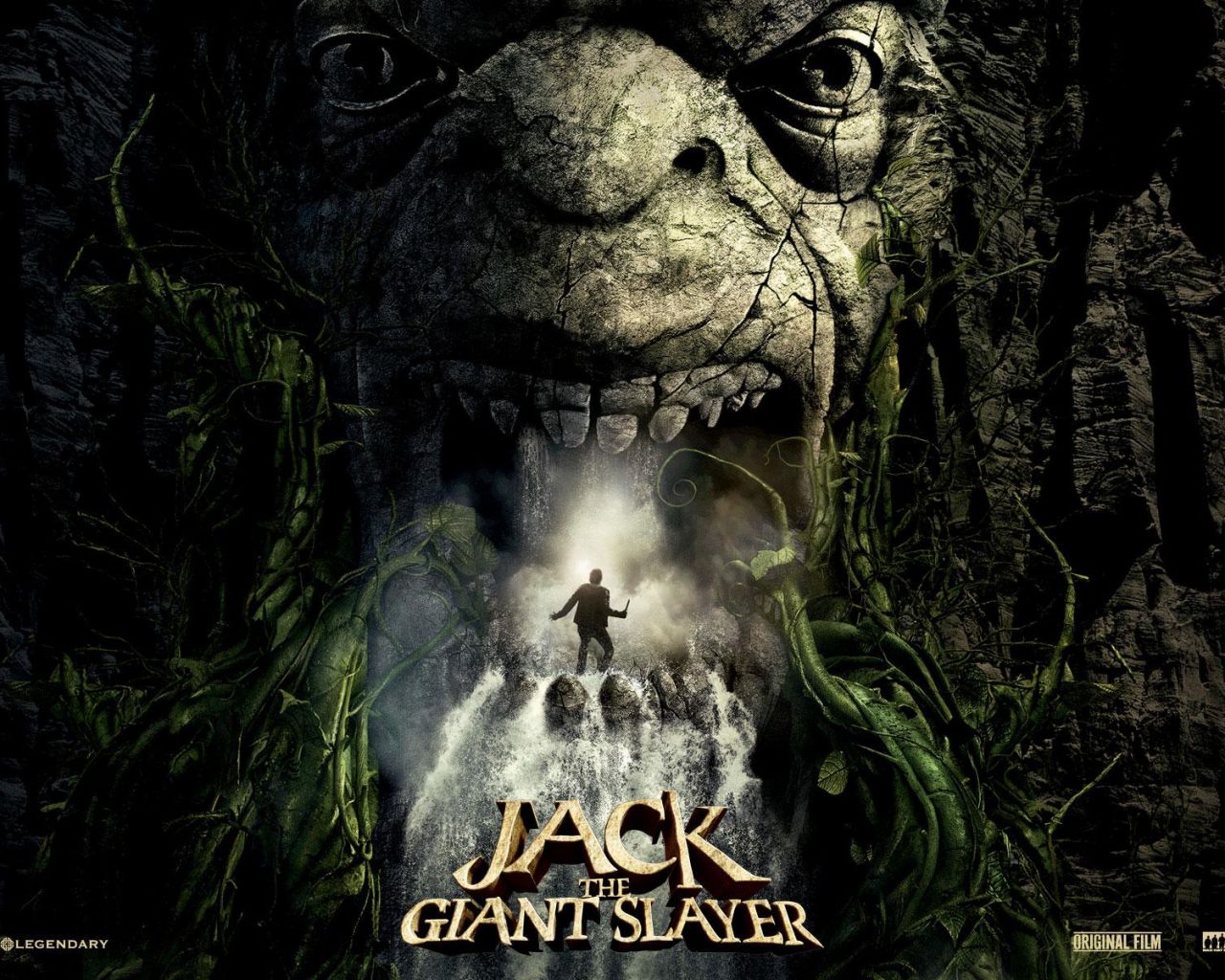 Фильм Джек - покоритель великанов | Jack the Giant Slayer - лучшие обои для рабочего стола