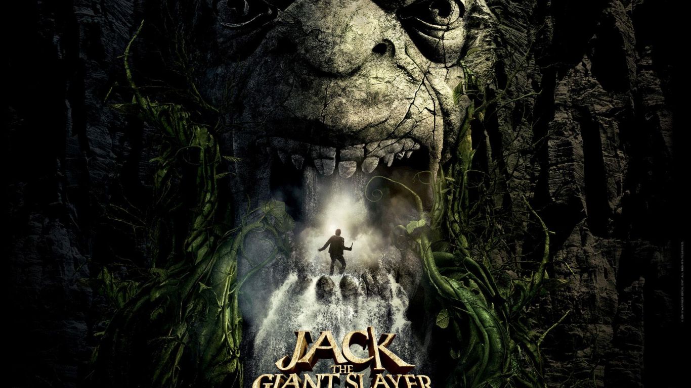 Фильм Джек - покоритель великанов | Jack the Giant Slayer - лучшие обои для рабочего стола